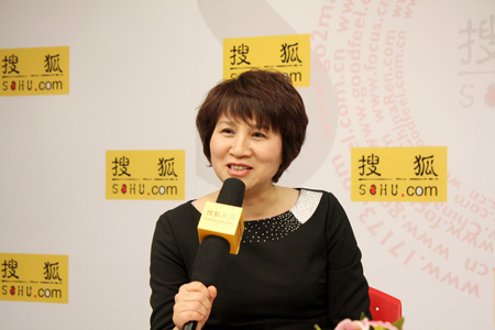 北京市海淀区万泉小学——景小霞校长