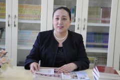 北京市海淀区五一小学——陈姗校长
