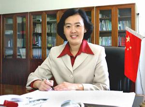 北京市宣武师范学校附属第一小学——杨英校长