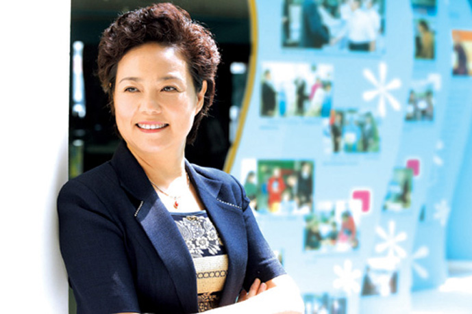 北京市史家胡同小学——王欢校长