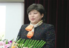 北京市和平里第一小学——彭藐校长