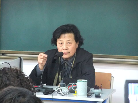 北京市朝阳外国语学校校长——郝又明