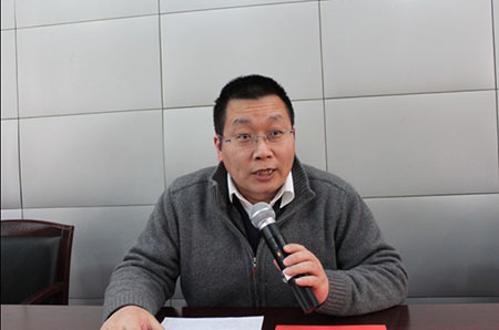北京市垂杨柳中学校长——蔡刚