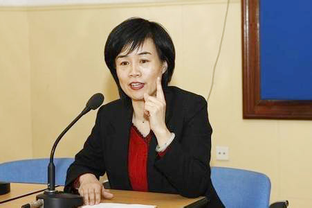 北京市望京实验学校校长——董树莉