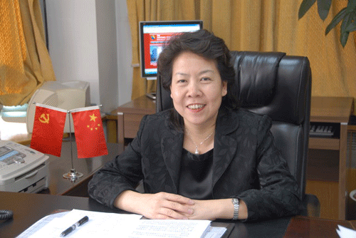 北京市第八十中学校长——田树林