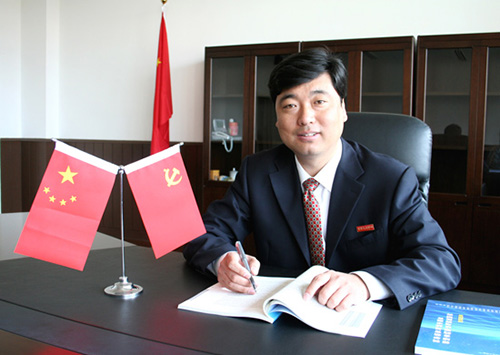 北京工业大学附属中学校长——李军