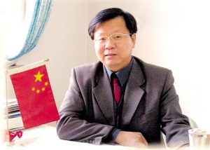 北京市第八十中学管庄分校校长——韩希文