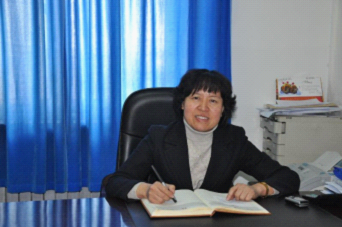 北京师范大学燕化附属中学校长——马熙玲
