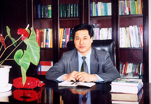 北京市昌平区第二中学校长——吴宇