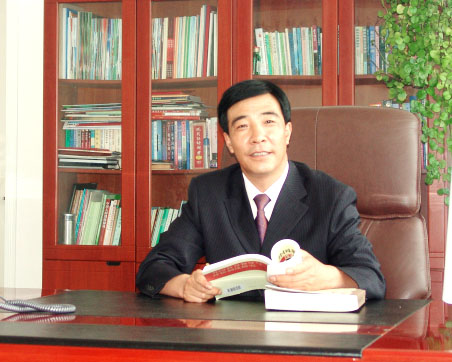 北京市延庆一中校长——王少华