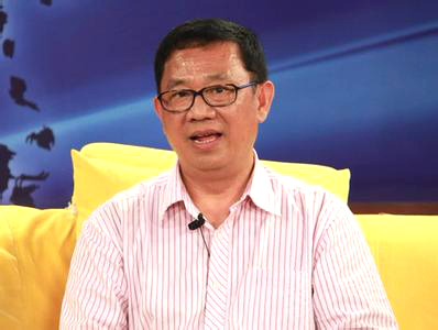 第壹学教育集团 首席专家杨春茂
